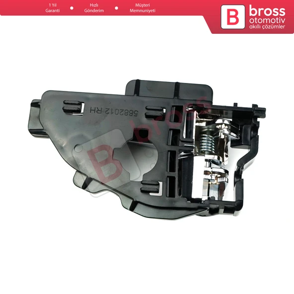 Hyundai IX35 Tucson MK2 için Kapı İç Açma Kolu Sağ 82620 2S010 - 4