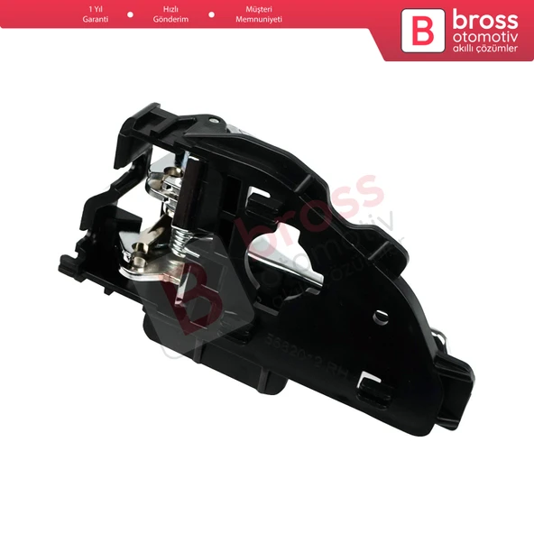 Hyundai IX35 Tucson MK2 için Kapı İç Açma Kolu Sağ 82620 2S010 - 5