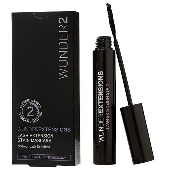 Wunder2 WunderExtensions Lash Extension Stain Mascara
