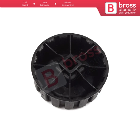 Renault 19 21 Clio MK1 İçin Koltuk Ayar Kolu 7701203023 - Resim 2