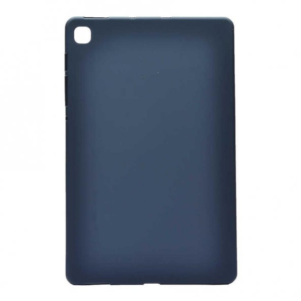 Galaxy Tab S6 Lite P610 Kılıf Kamera Çıkıntılı Soft Tablet Silikon - 5