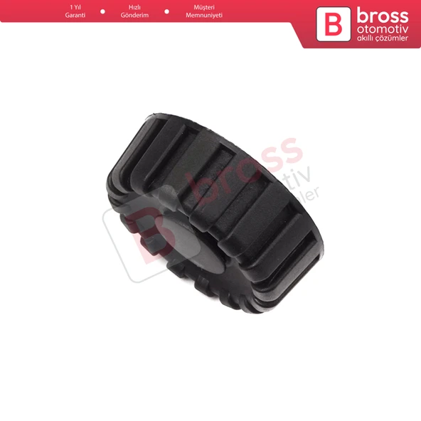 Renault 19 21 Clio MK1 İçin Koltuk Ayar Kolu 7701203023 - Resim 3