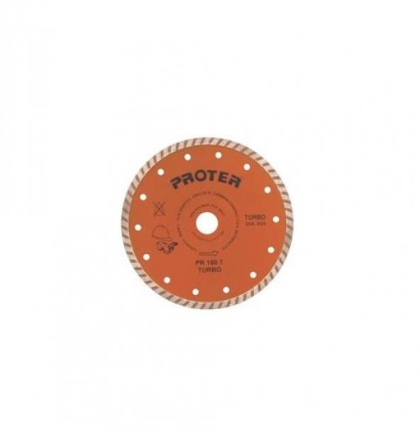PR 115 T TURBO ELMAS TESTERE PROTER