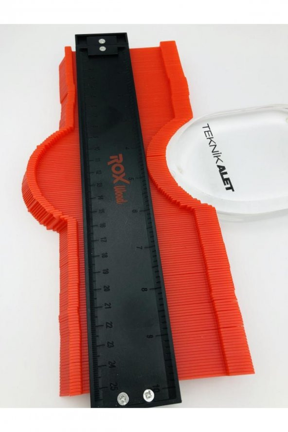 ROX WOOD KAPORTACI ŞABLON TARAĞI ŞEKİL - 2