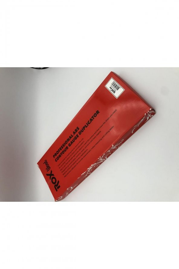 ROX WOOD KAPORTACI ŞABLON TARAĞI ŞEKİL - 4