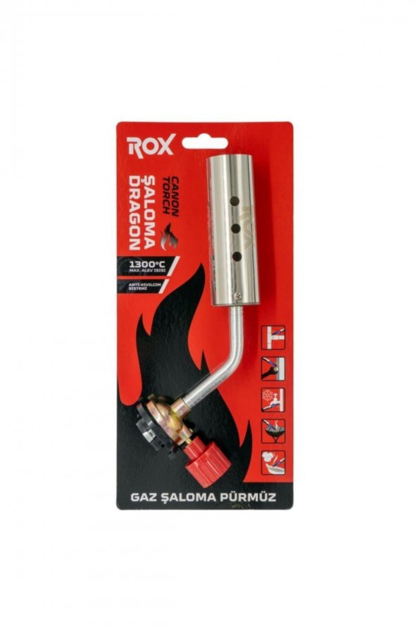 ROX ŞALOMA DRAGON - 8