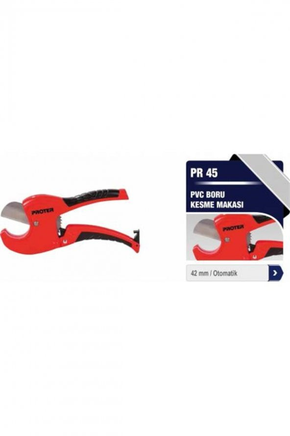 BORU KESME MAKASI 42 MM  PR 45 PROTER - 2