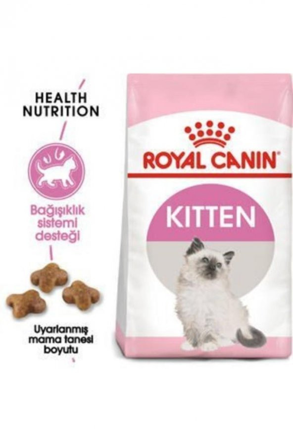 Royal Canin Royal Canin Kitten Kedi Kuru Maması 4 kg