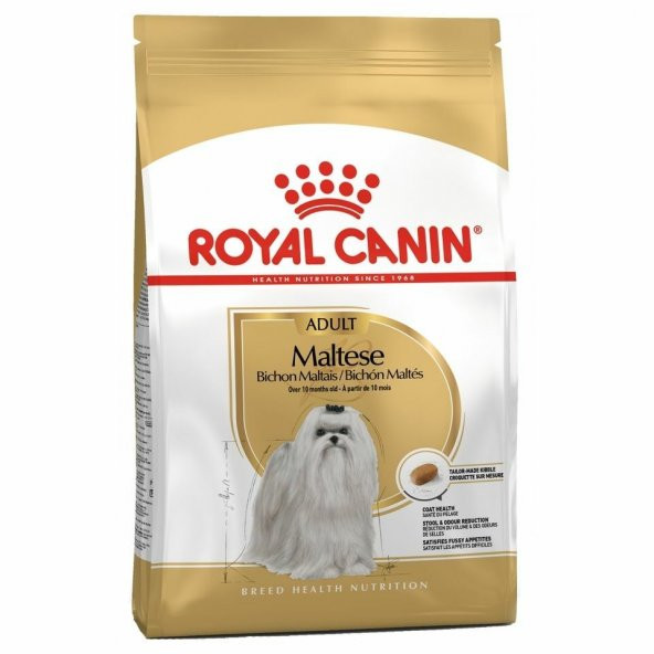 Royal Canin Royal Canin Maltese Bichon Maltais Yetişkin Köpek Maması 1,5 Kg - 2