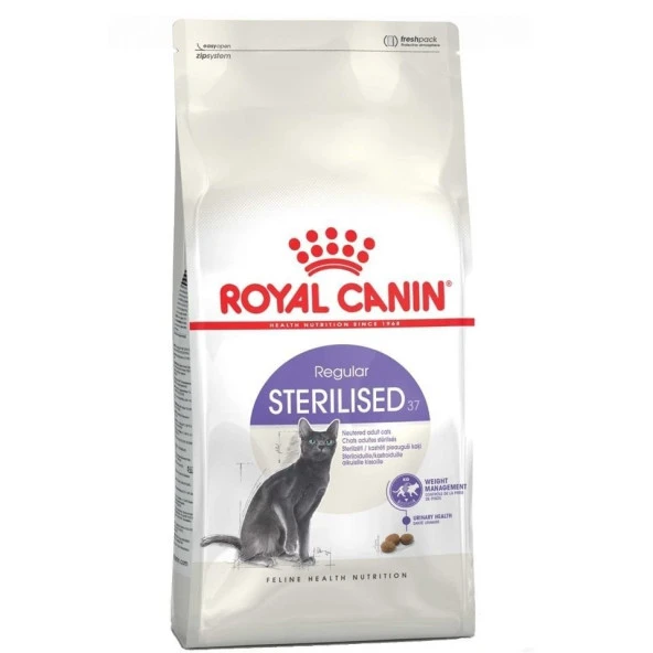 Royal Canin Royal Canin Sterilised 37 Kısırlaştırılmış Kedi Maması 4 Kg