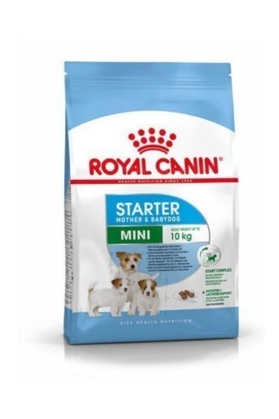 Royal Canin Royal Canin Mini Starter Köpek Maması 3 kg - 2