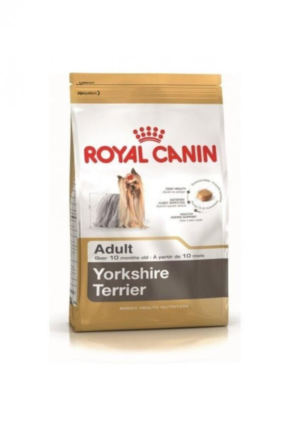 Royal Canin Royal Canin Yorkshire Terrier 28 Köpek Maması 1,5 kg