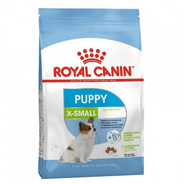 Royal Canin Royal Canin X-Small Puppy Köpek Maması 1.5 kg