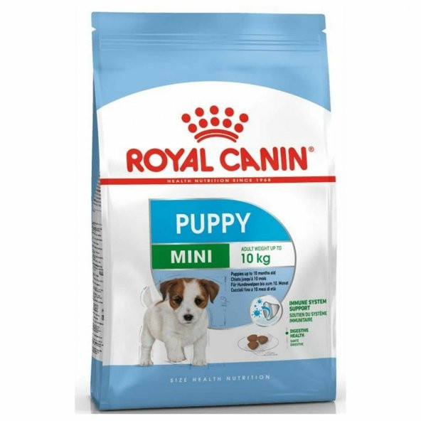 Royal Canin Royal Canin Mini Puppy Köpek Maması 2 kg