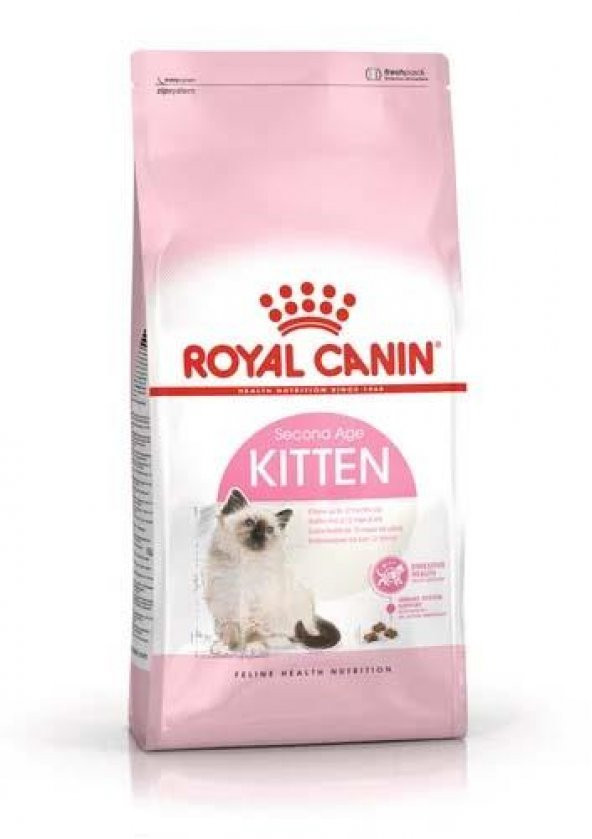 Royal Canin Royal Canin Kitten Yavru Kedi Maması 10 kg - 2