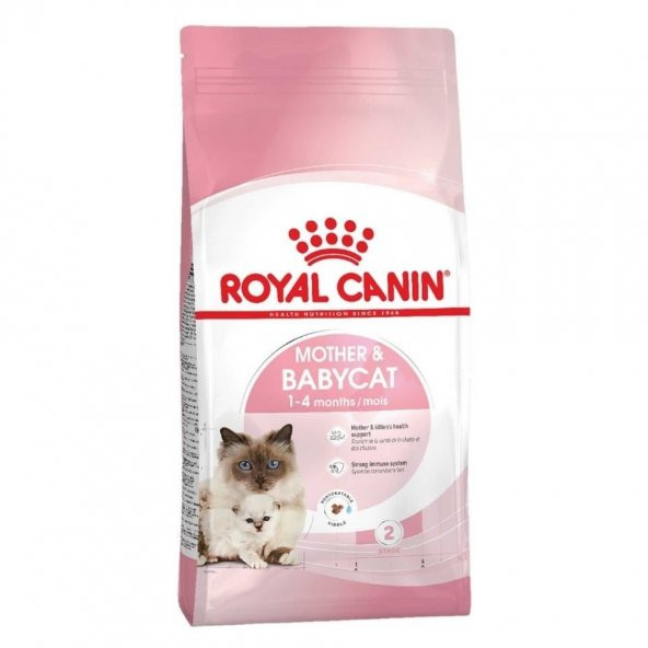 Royal Canin Royal Canin BabyCat Yavru Kuru Kedi Maması 2 Kg