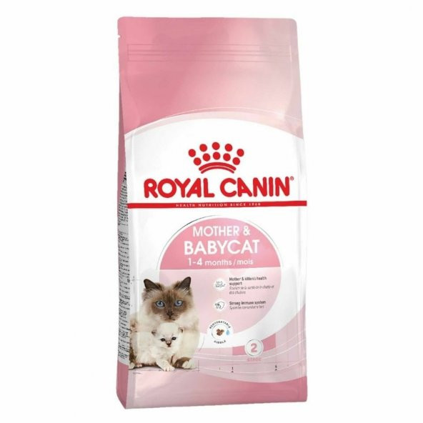 Royal Canin Royal Canin Mother Babycat Yavru Kuru Kedi Maması 4 kg