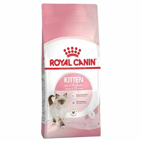 Royal Canin Royal Canin Kitten Yavru Kedi Maması 2 Kg