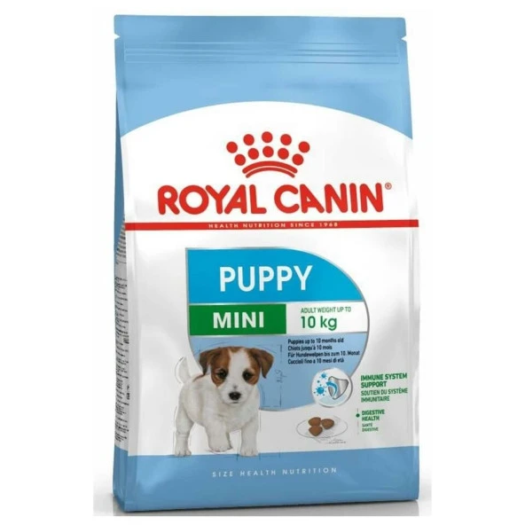 Royal Canin Royal Canin Mini Puppy Yavru Kuru Köpek Maması 4 kg
