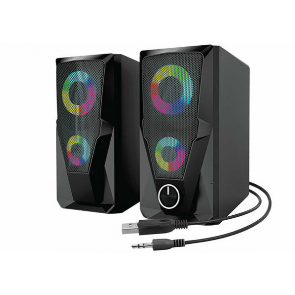Mikado Multimedia USB Speaker Hoporlör