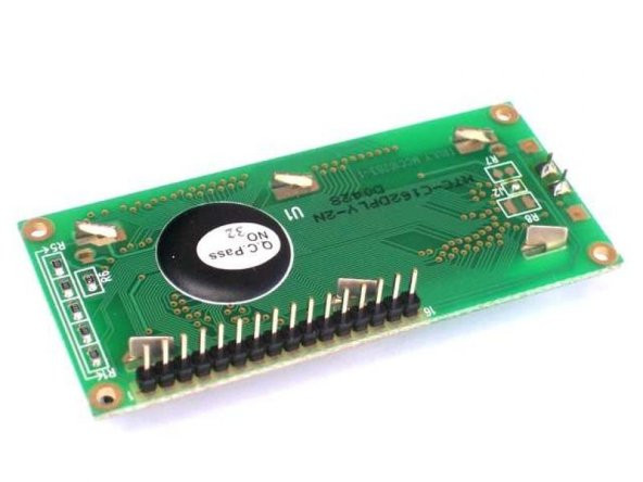 LCD Modül Uzatma Kablosu 10cm - 1x16 Dişi Dişi Konnektör - 3
