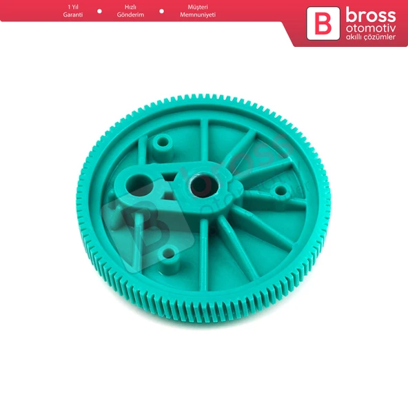 Ford Transit Tourneo Connect MK1 İçin Arka Silecek Motor Tamir Dişlisi 105 Diş - 4