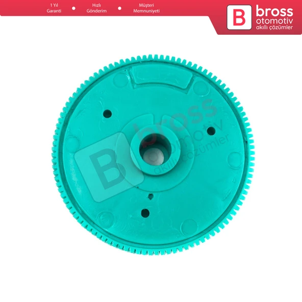 Ford Transit Tourneo Connect MK1 İçin Arka Silecek Motor Tamir Dişlisi 105 Diş - 3