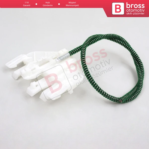 Jeep Liberty MK1 KJ 2006-2007 Makyajlı 4589268AD İçin Elektrikli Ön Sağ Cam Kriko Tamir Seti - 4