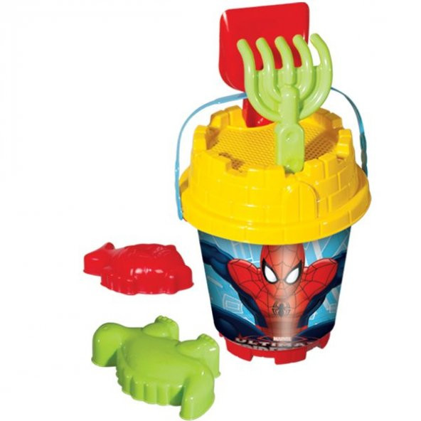 01532 SPIDERMAN ORTA KOVA SET