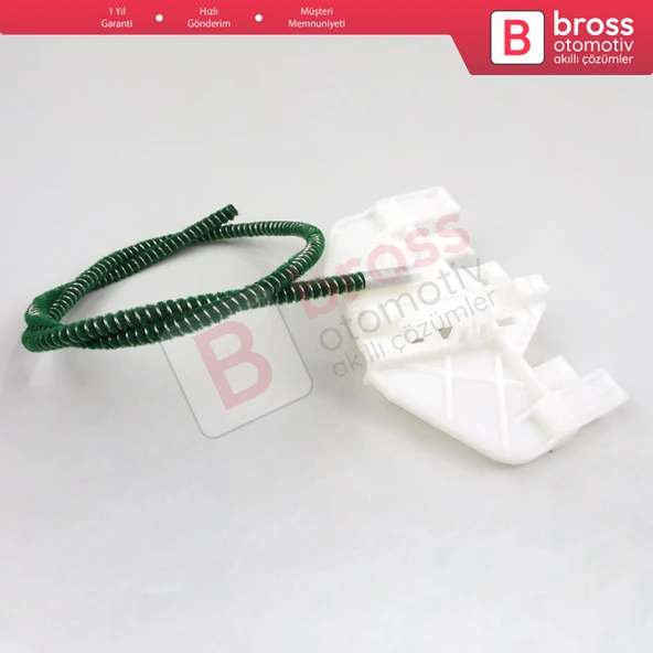 Jeep Liberty MK1 KJ 2006-2007 Makyajlı 4589268AD İçin Elektrikli Ön Sağ Cam Kriko Tamir Seti - 5