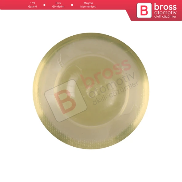 VW AUDI için 10 Adet Kauçuk Tutucu - 3