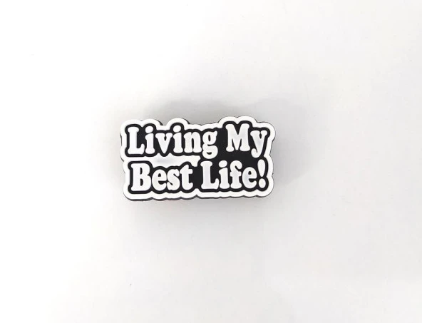 1 Adet Silikon Tekli Terlik Süsü Aksesuar ürün görseli