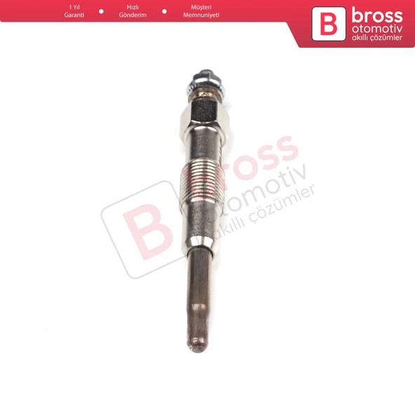 Fiat Croma 1 9 TD İçin 1 Adet Isıtma Bujisi GX83, 100221170 - 5