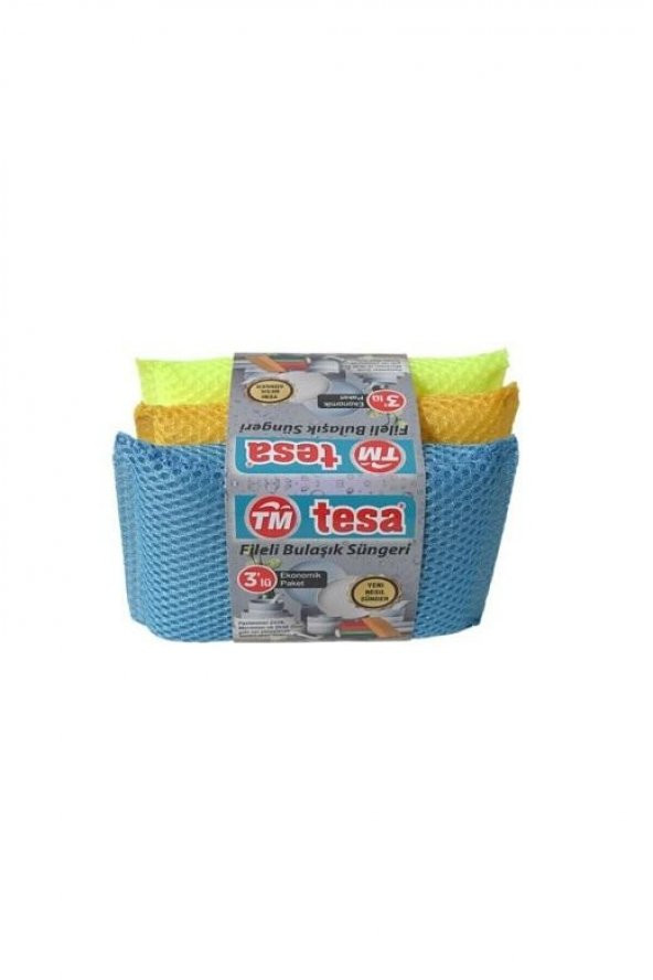 Temsan TMS 460 Sünger Fileli 3 LÜ - 2
