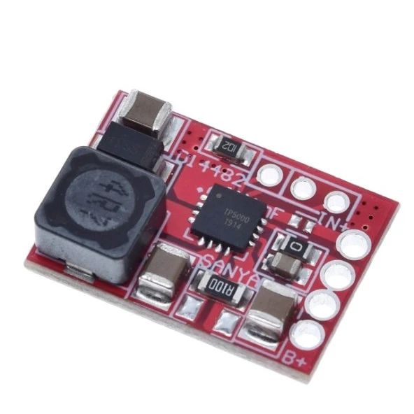 TP5000 4.2 V / 3.6 V 1A Lityum Pil Şarj Modülü - 3