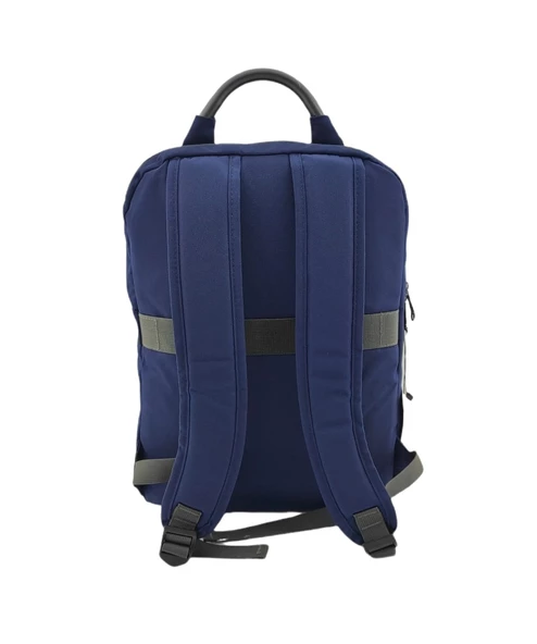 Ççs 51429 Lacivert 1500 Denye Kumaş Laptop ve Sırt Çantası - 5