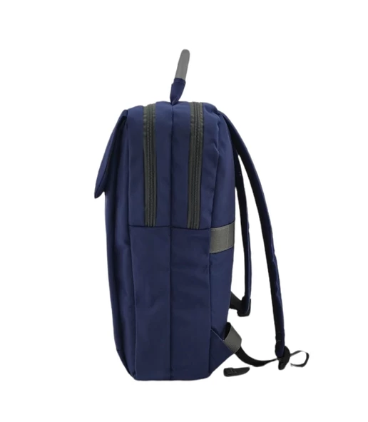 Ççs 51429 Lacivert 1500 Denye Kumaş Laptop ve Sırt Çantası - 3
