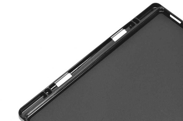 Galaxy Tab S6 T860 Kalem Bölmeli Tablet Silikon - 4