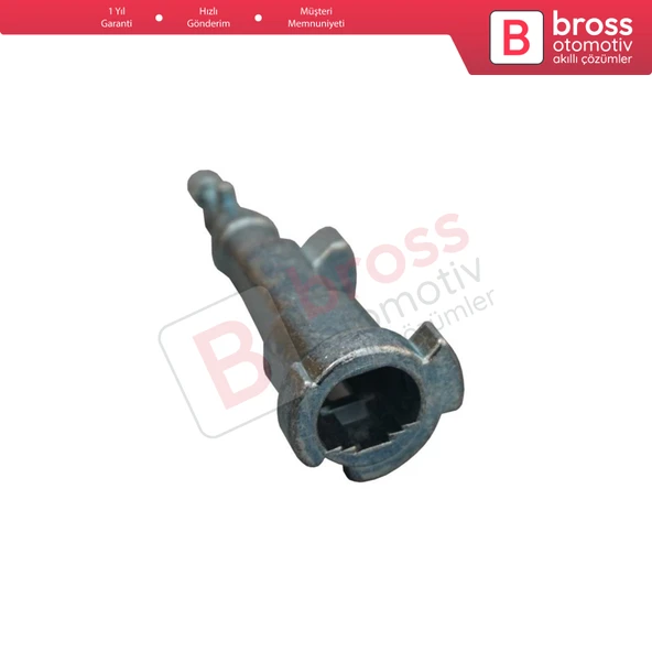 Chevrolet Captiva C100 C140 CG 2006-2010 Opel Antara L07 İçin Kontak Şaft Kilit Silindir Mili - 4