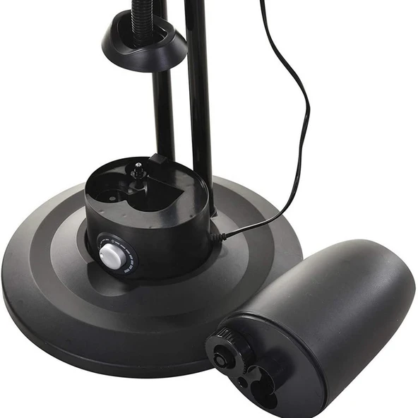 Dlc TSP40-RC Bakır Motor Uzaktan Kumandalı Buharlı Vantilatör Ayaklı Vantilatör - 5