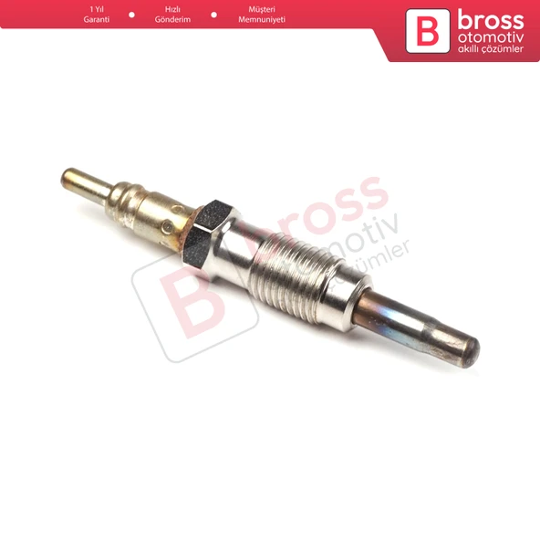 Fiat 1 9 D İçin 1 Adet Isıtma Bujisi GX91, 0100226391 - 4
