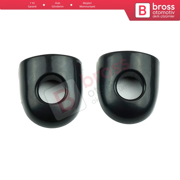 Renault Megane Scenic Laguna 2 3 Primera P12 Espace 4 Clio 3 İçin Dış Kapı Delikli Şifre Kapak Seti