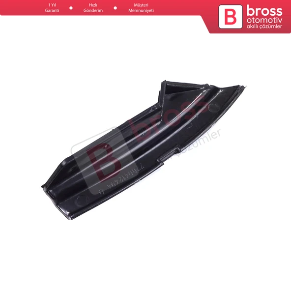 Renault Megane MK1 İçin Ön Sol Tampon Ayağı 7700412494 - 2