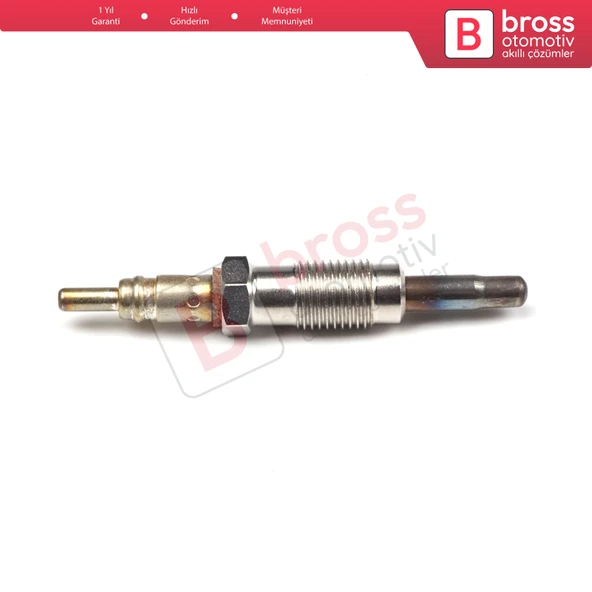 Fiat 1 9 D İçin 1 Adet Isıtma Bujisi GX91, 0100226391 - 2