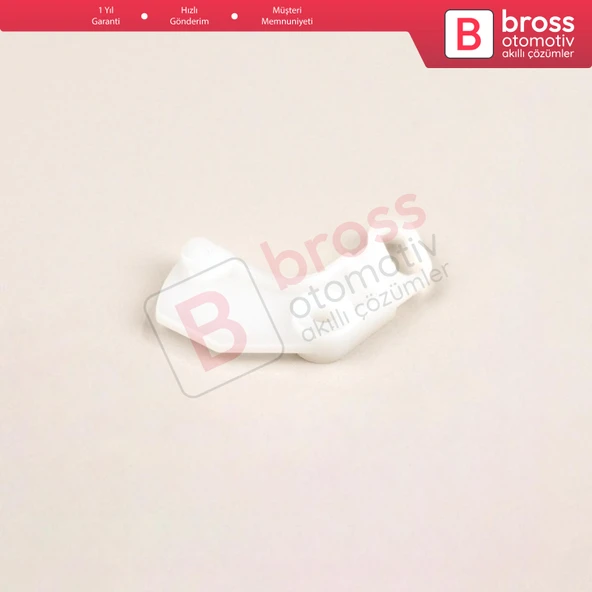 Mercedes W203 S203 CL203 W209 C209 A209 için Silecek Sinyal Kolu Anahtarı Tamir Bracket Klipsi - 4