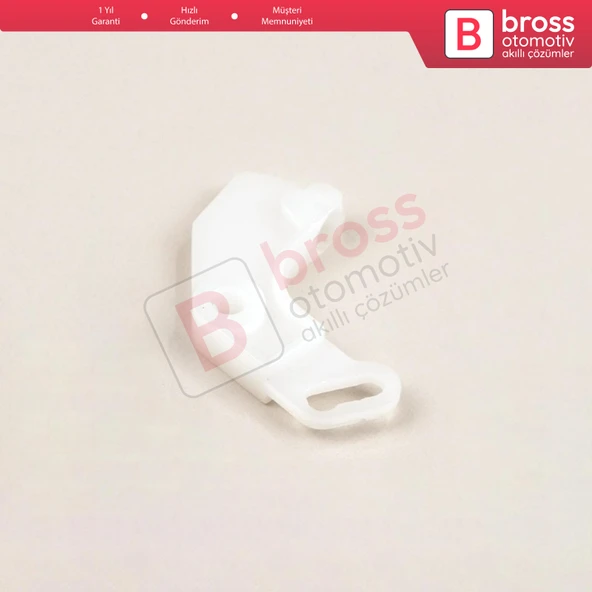 Mercedes W203 S203 CL203 W209 C209 A209 için Silecek Sinyal Kolu Anahtarı Tamir Bracket Klipsi - 5