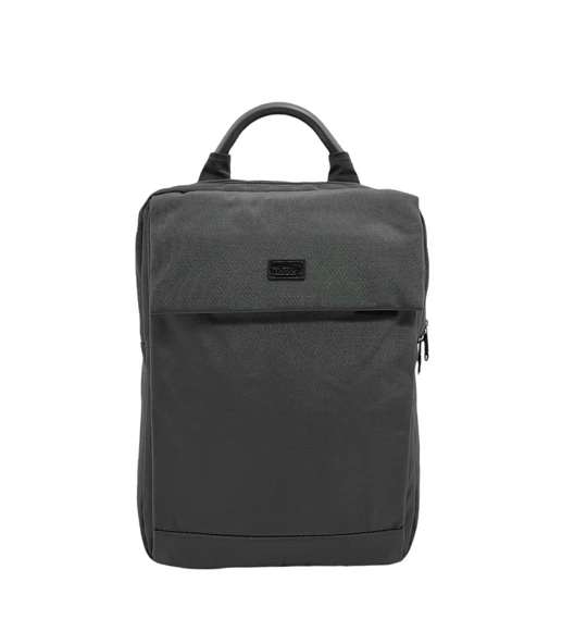 Ççs 51429 Gri 1500 Denye Kumaş Laptop ve Sırt Çantası - 2