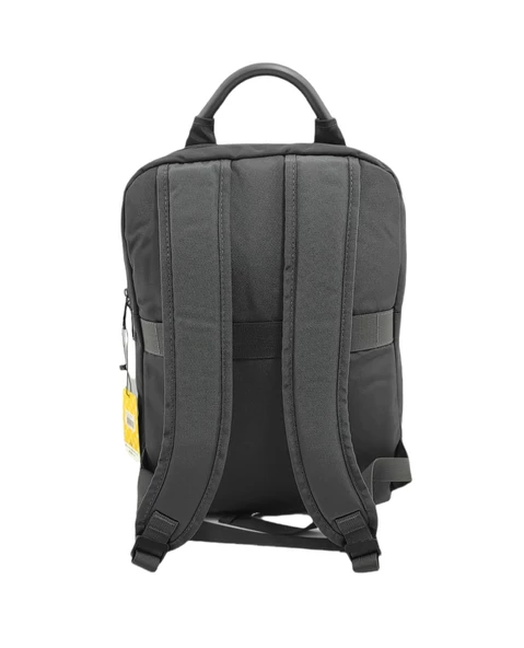 Ççs 51429 Gri 1500 Denye Kumaş Laptop ve Sırt Çantası - 4