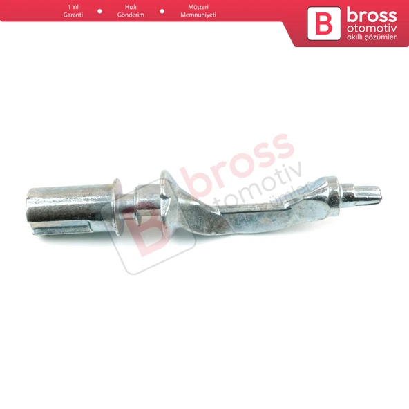 Mini R50 R53 2001-2006 R52 2004-2008 Cooper One Works İçin Kontak Ateşleme Kilit Silindir Mili - 2