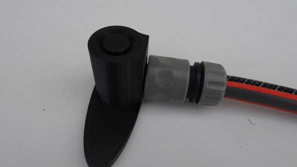 Pilzregner Plastik Aparat
